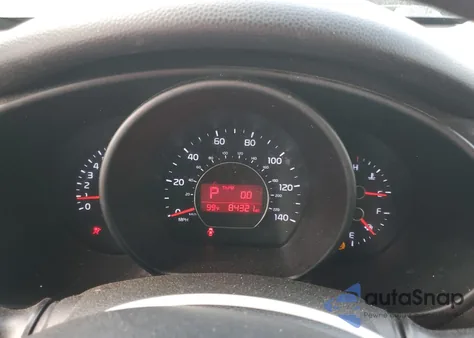 2015 Kia Soul from USA, damaged, VIN KNDJN2A20F7792958